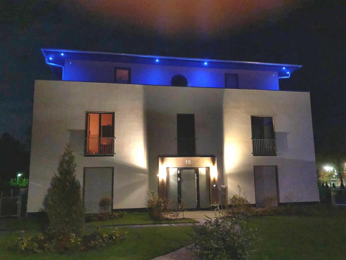 Luxus-SPA-OG-Fewo MOHNBLUME  Göhren-Lebbin Exterior foto