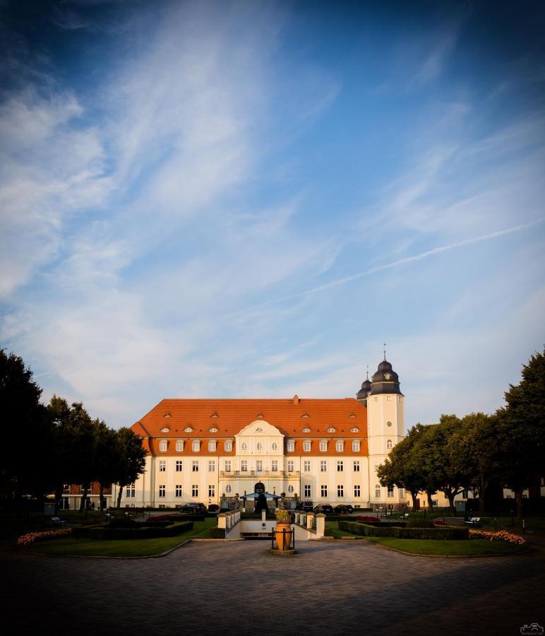 Luxus-SPA-OG-Fewo MOHNBLUME  Göhren-Lebbin Exterior foto